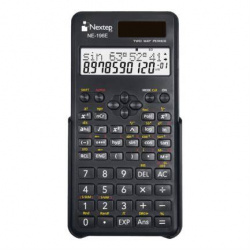 Calculadora Nextep NE-196E
