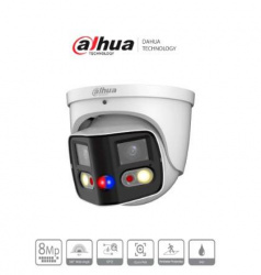 Cámara IP Dahua Technology DH-IPC-PDW3849-A180-AS-PV